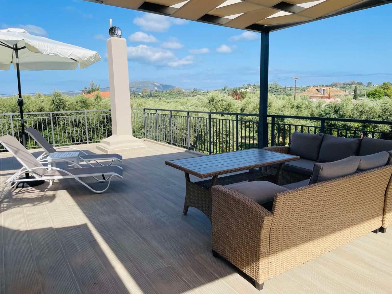 !!new!! Andriana's 3-bedroom Countryside Retreat Apartmán *