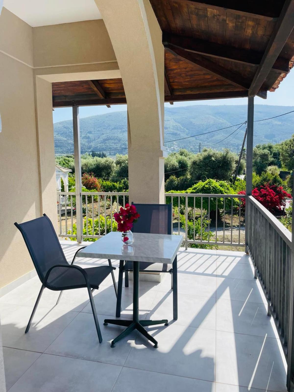 Apartmán !!new!! Andriana's 3-bedroom Countryside Retreat Pandokrátor