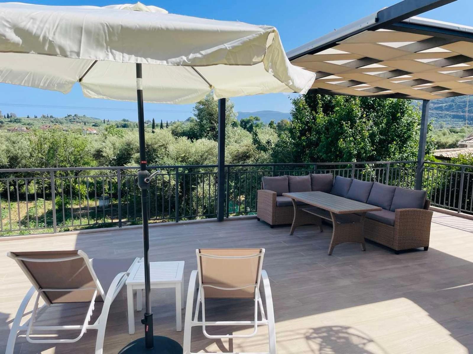 !!new!! Andriana's 3-bedroom Countryside Retreat Pandokrator