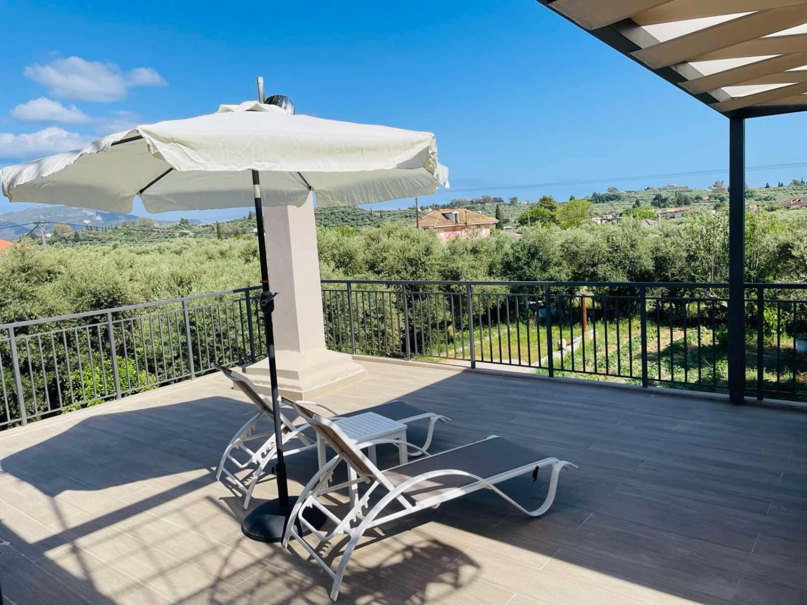 Apartment !!new!! Andriana's 3-bedroom Countryside Retreat Pandokrator